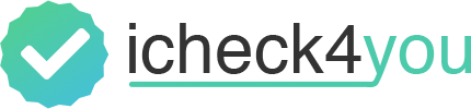 ICHECK4YOU logo